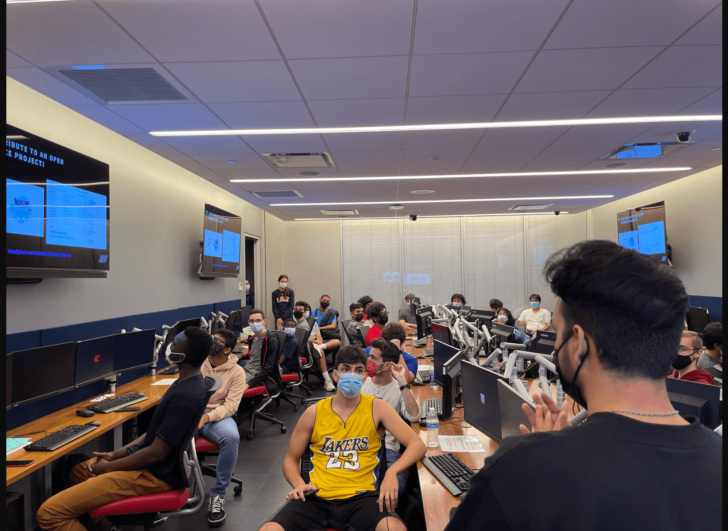 Fall 2021 Kickoff | DoS Attack