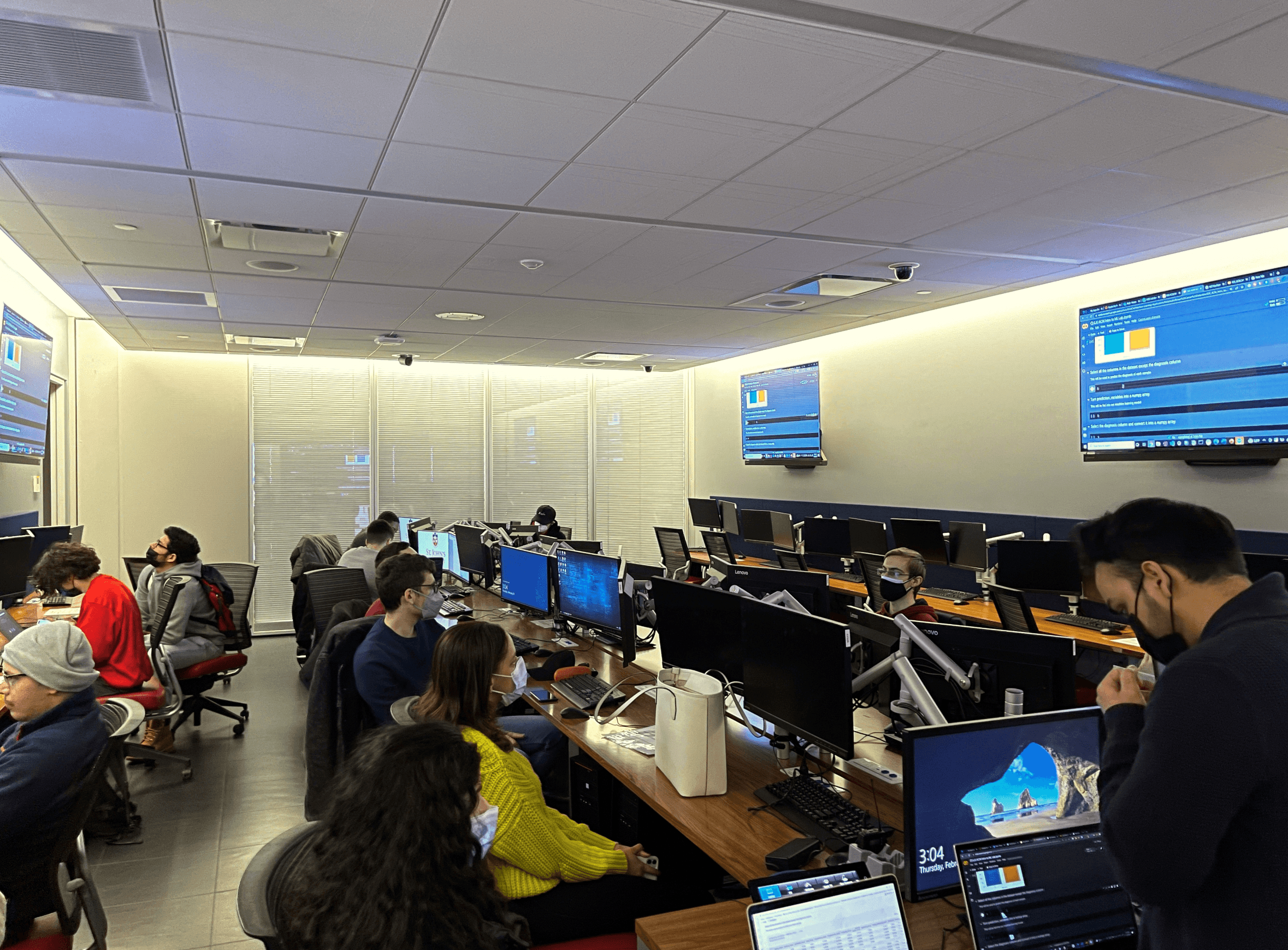 Intro to AI & Machine Learning