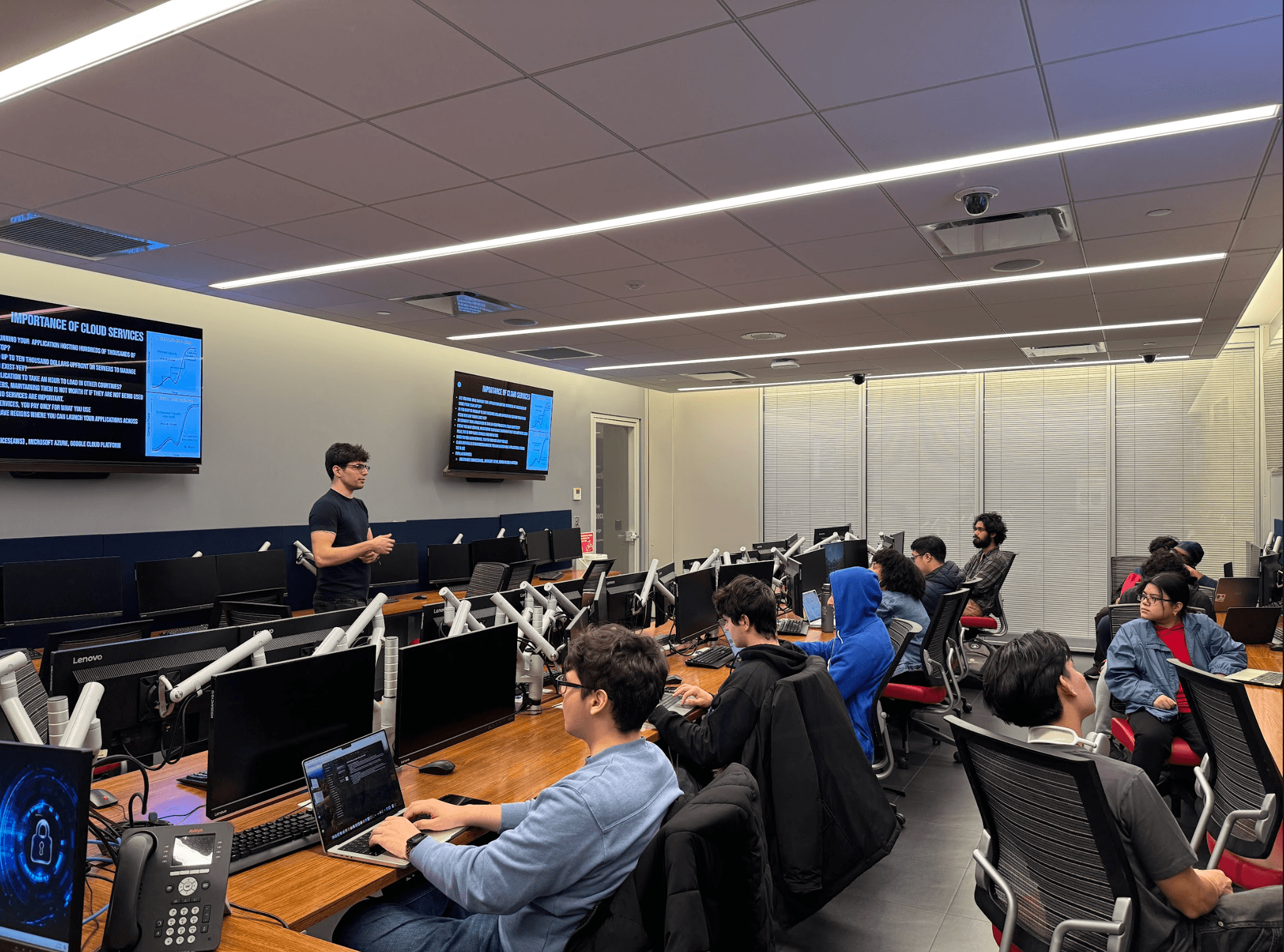 Building an Application with AWS