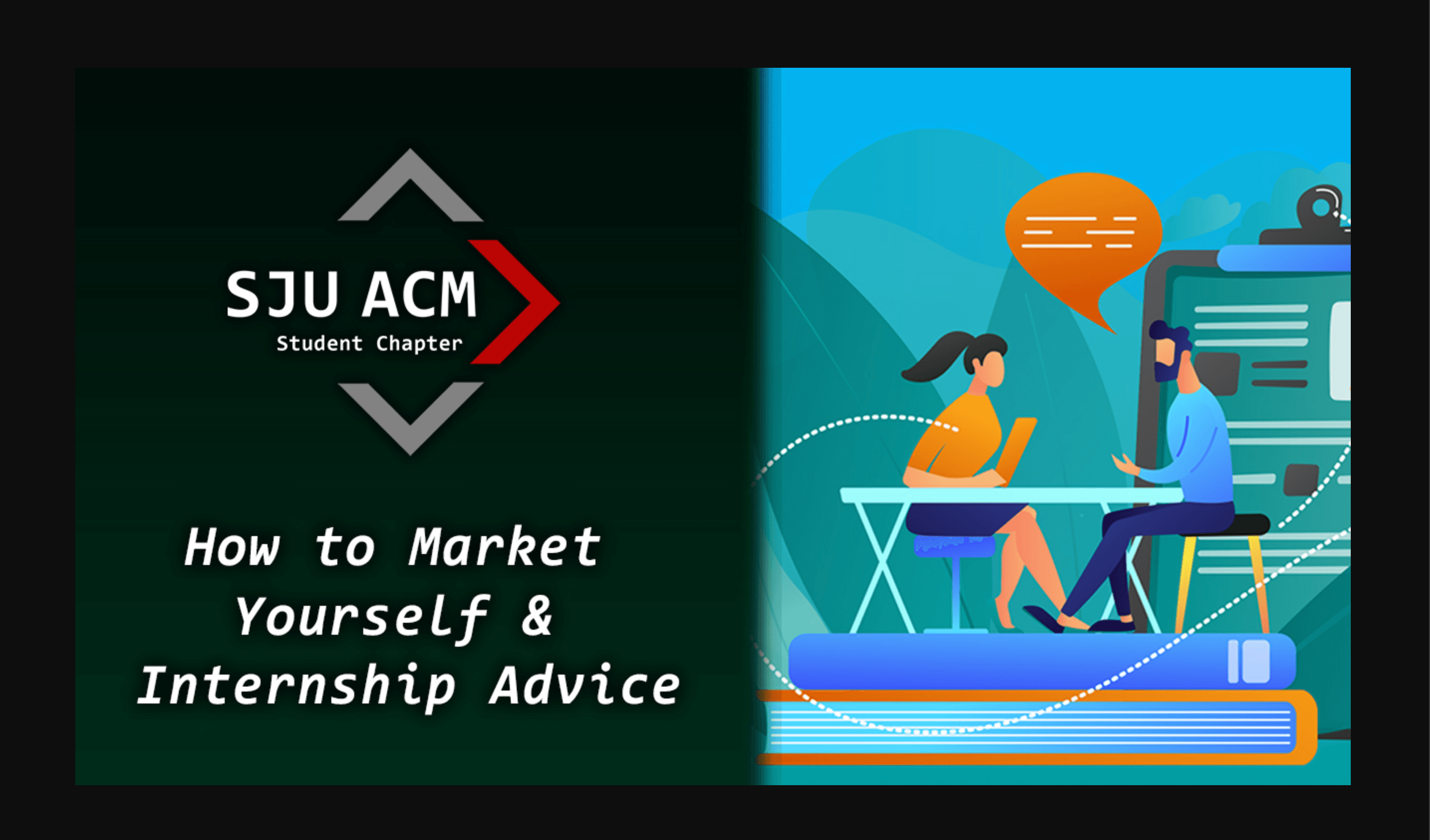 How to Market Yourself | Internship Advice