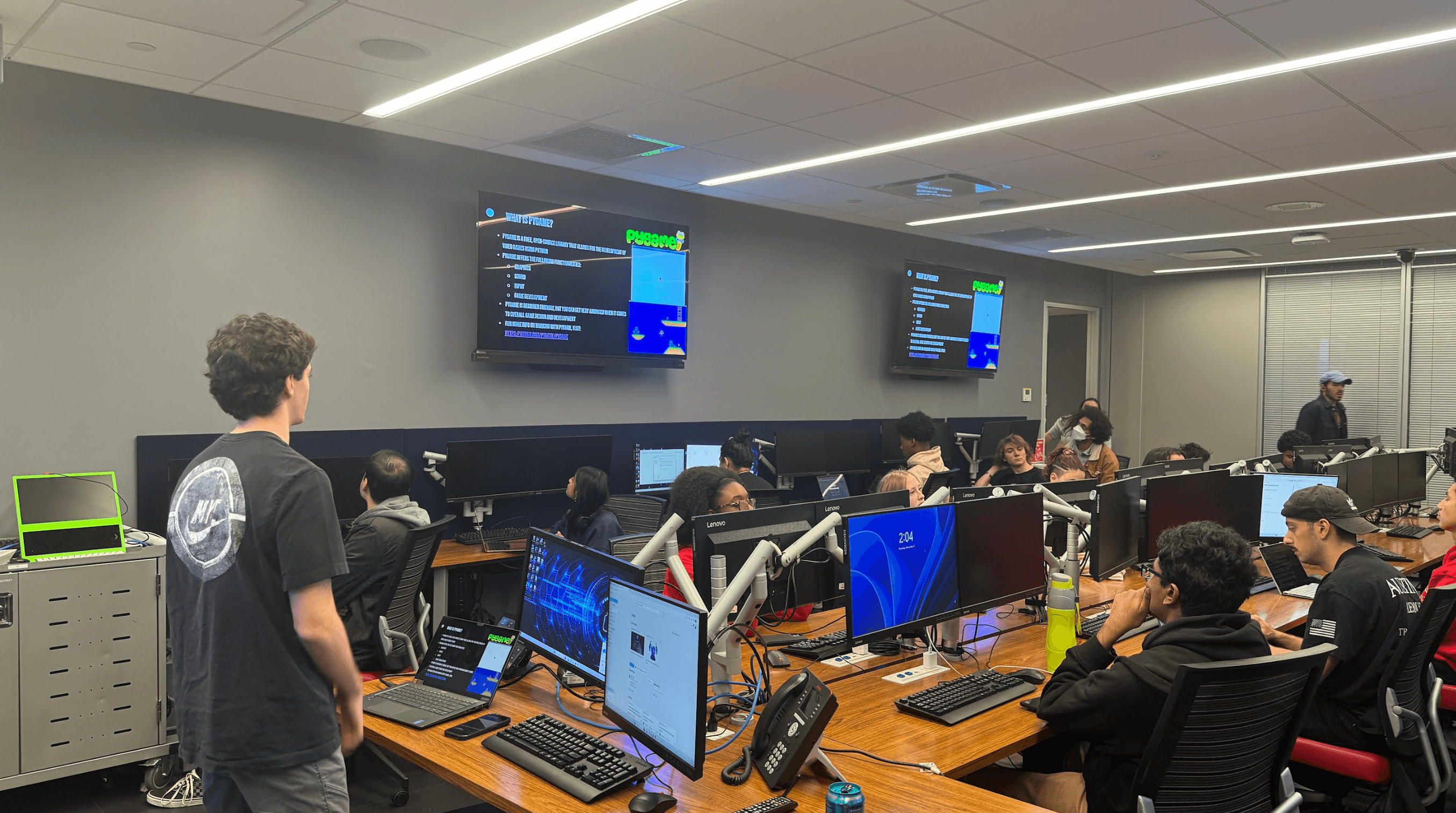 Python Game Development