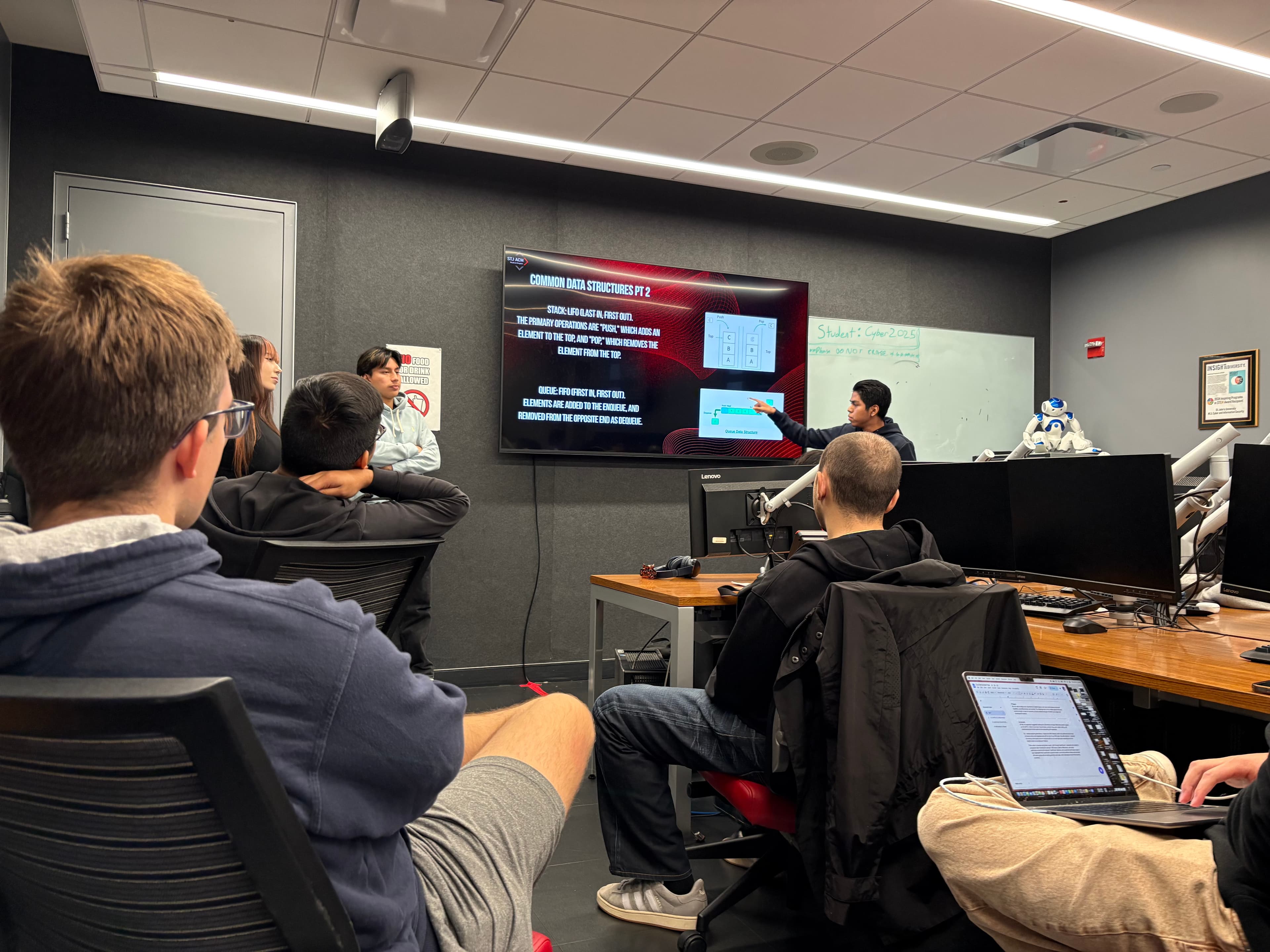 From Zero to Leetcode Hero