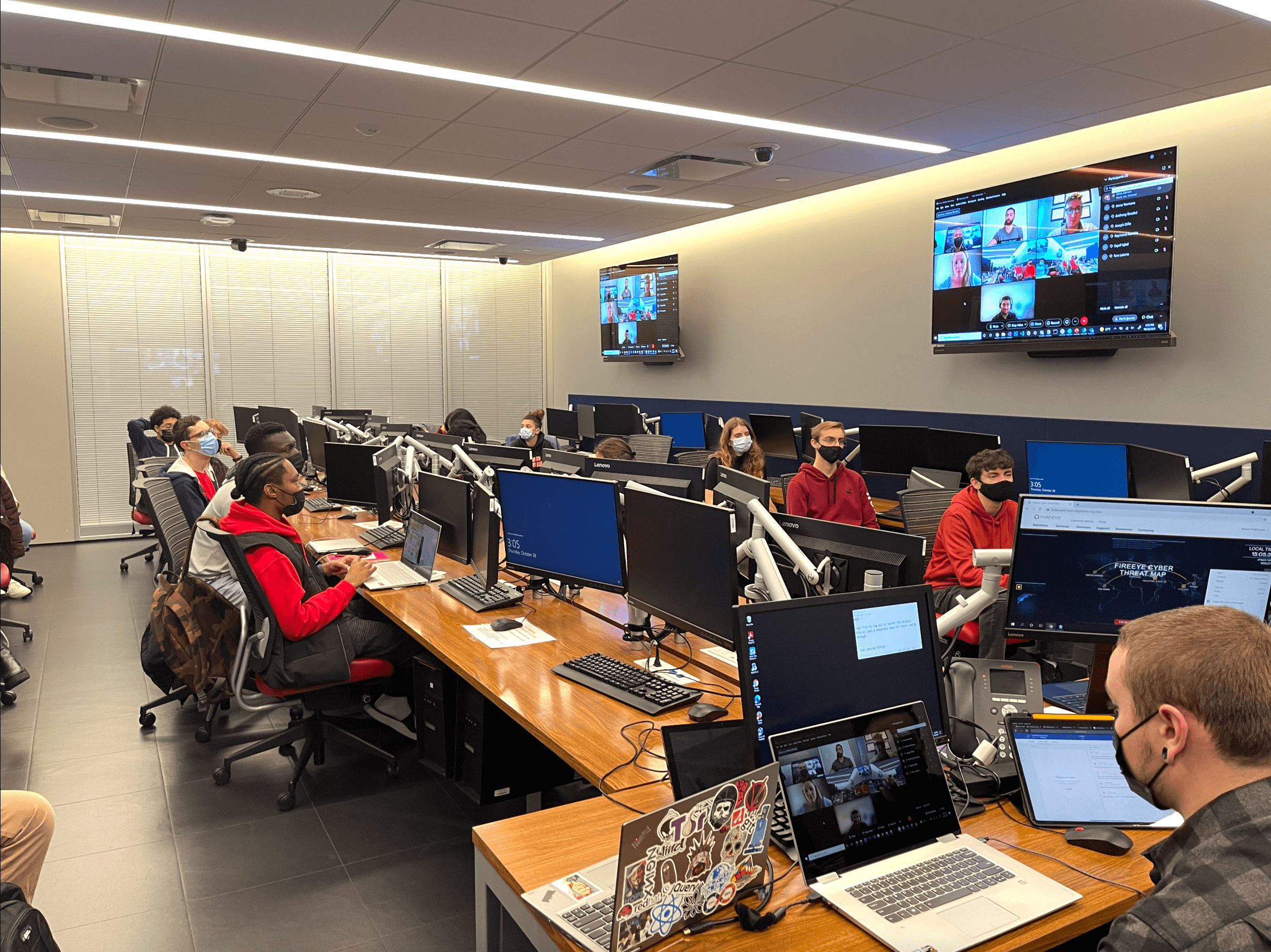 Day in the Life of an SJU Alumni in Tech