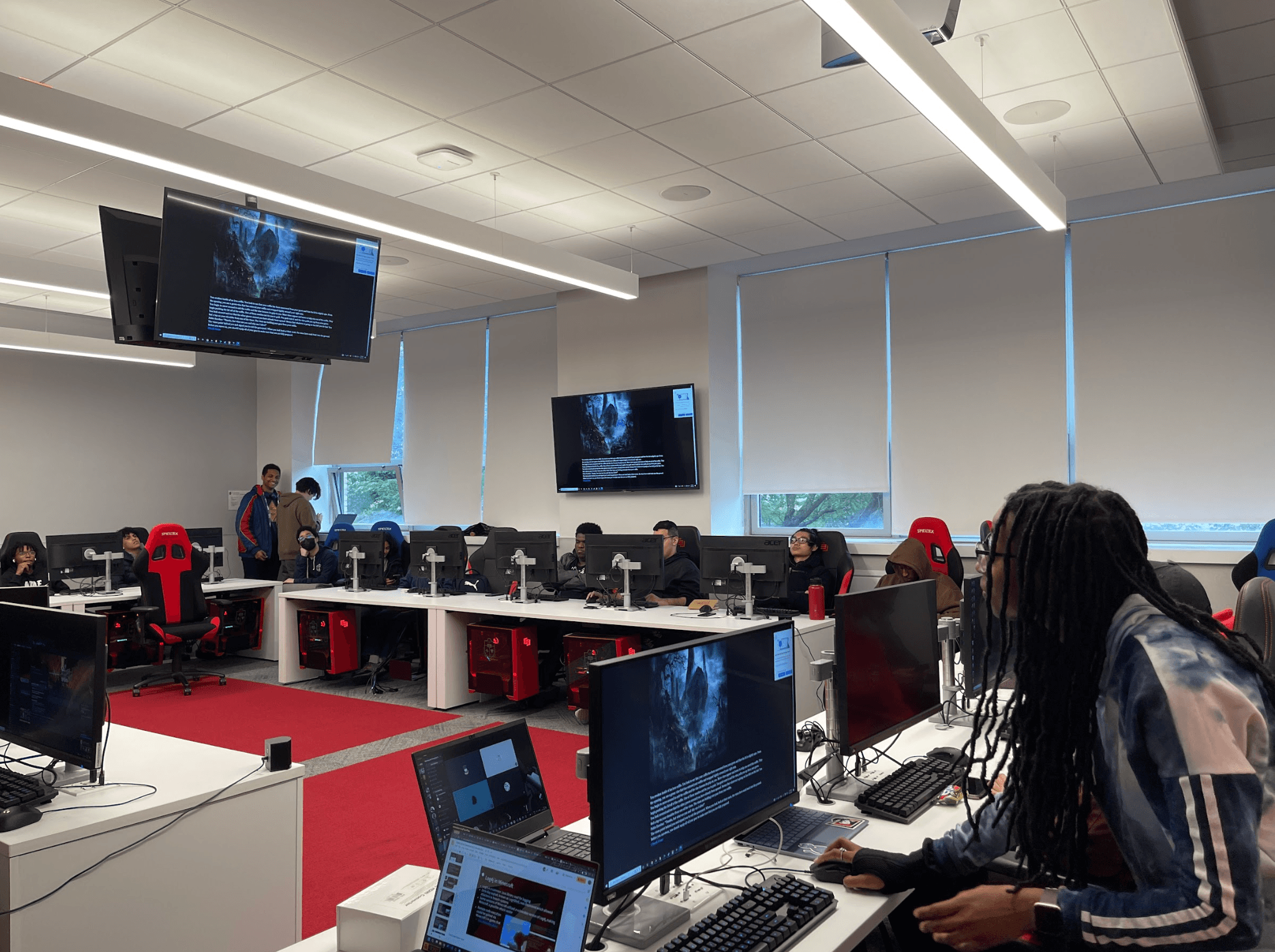 Video Game Development