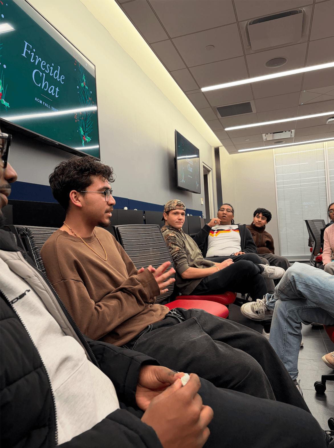 Fall 2025 Fireside Chat