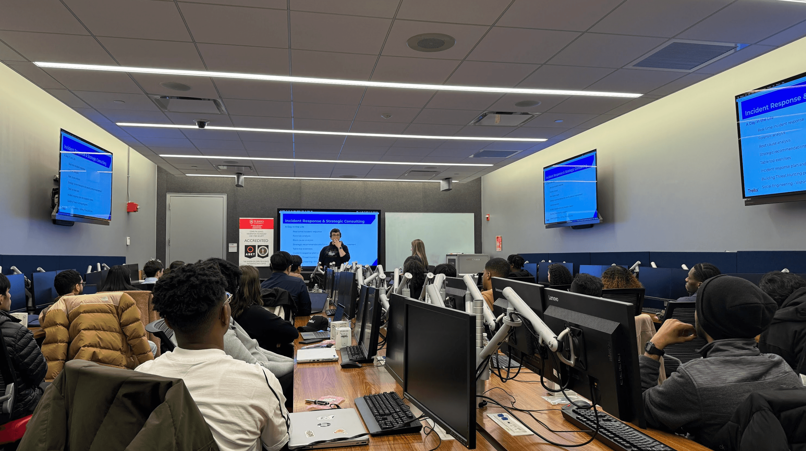 Trellix Incident Response & Info Session