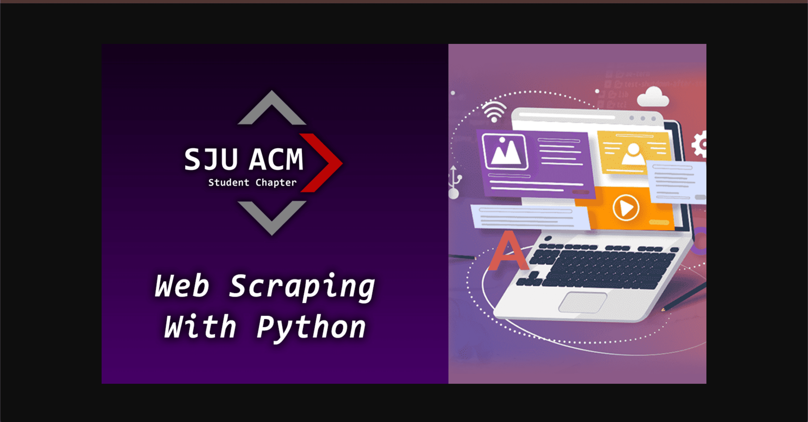 Webscraping in Python for Internship Listings