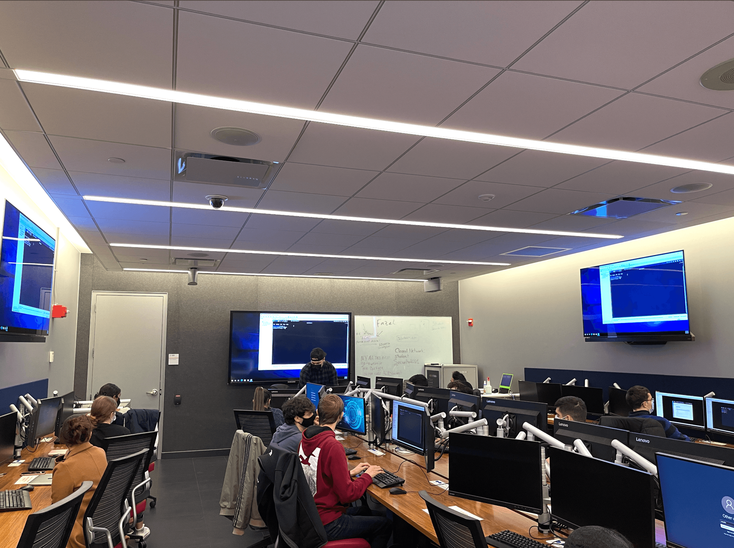 Denial of Service Lab w/ Kali Linux