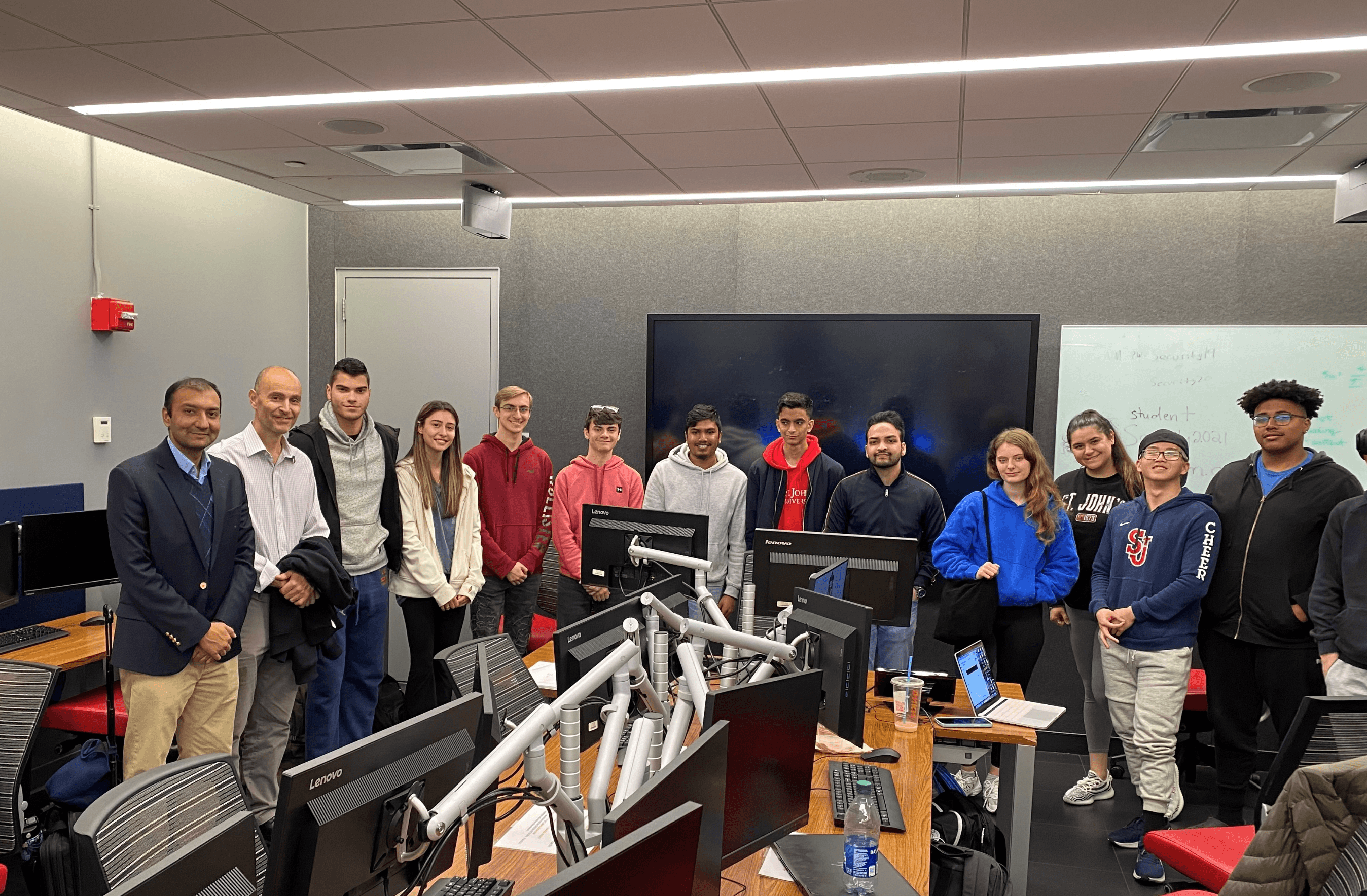 Tech Research & Internships