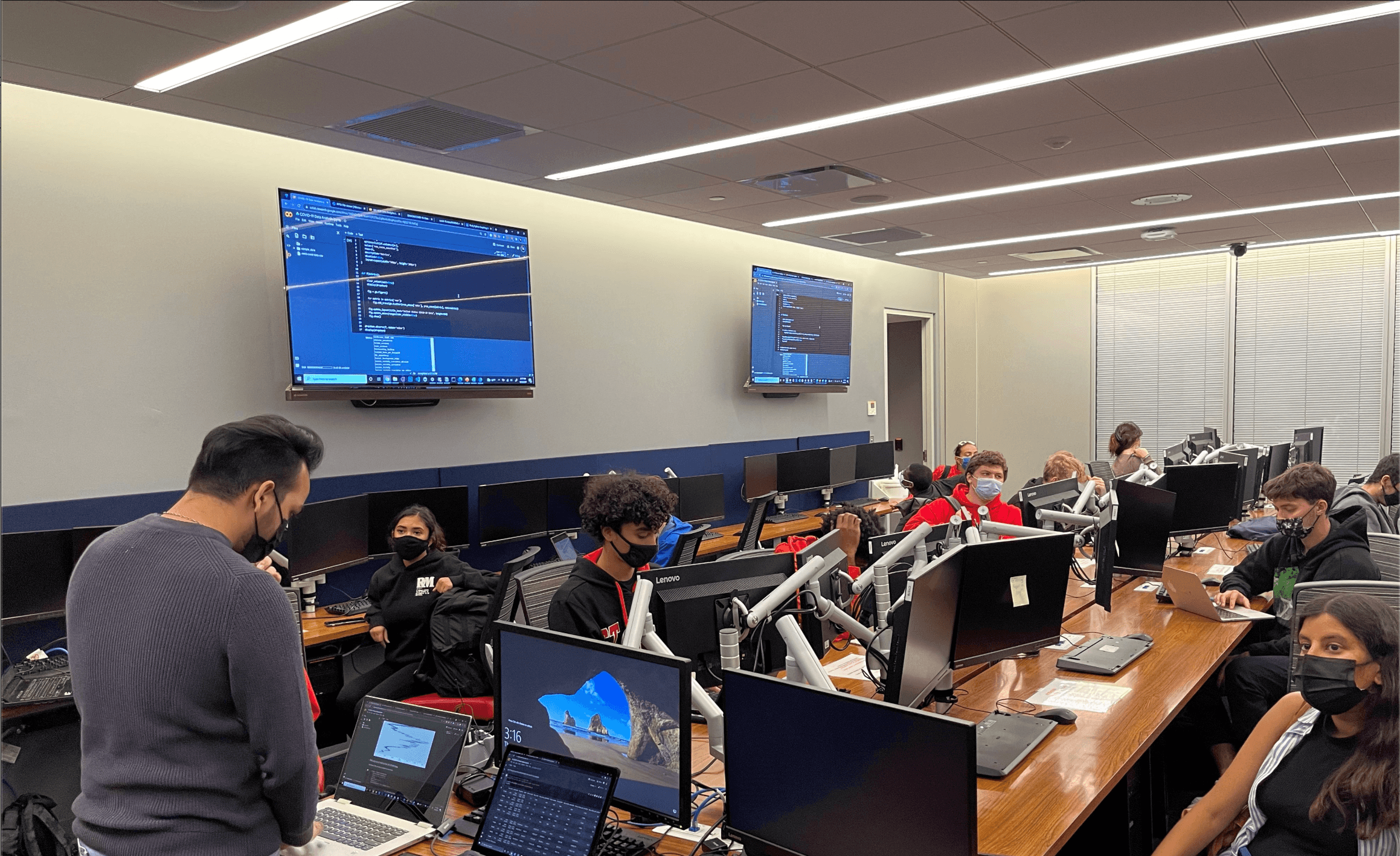 Data Analytics with Python