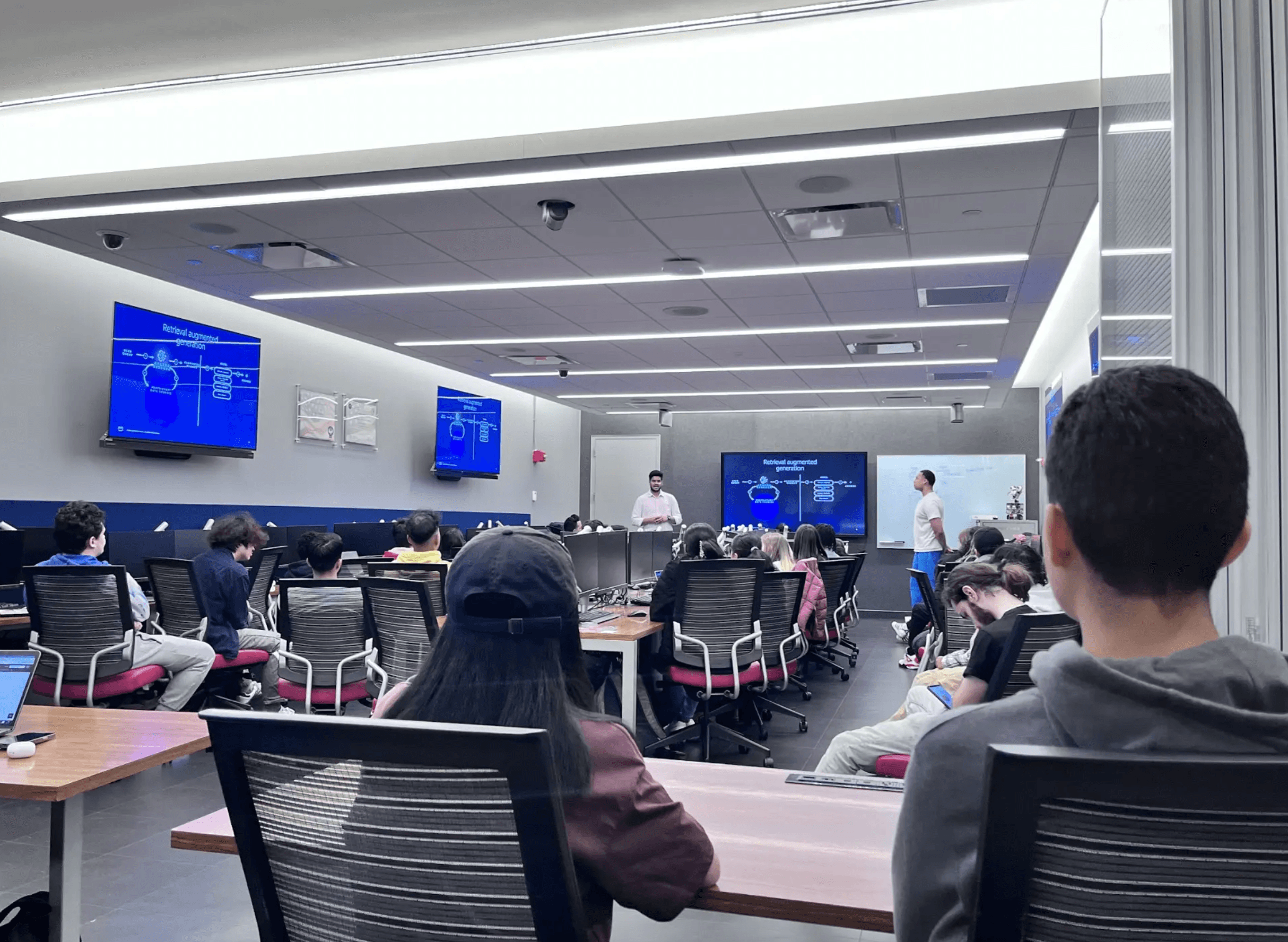 STJ ACM x AWS Hands-On Workshop