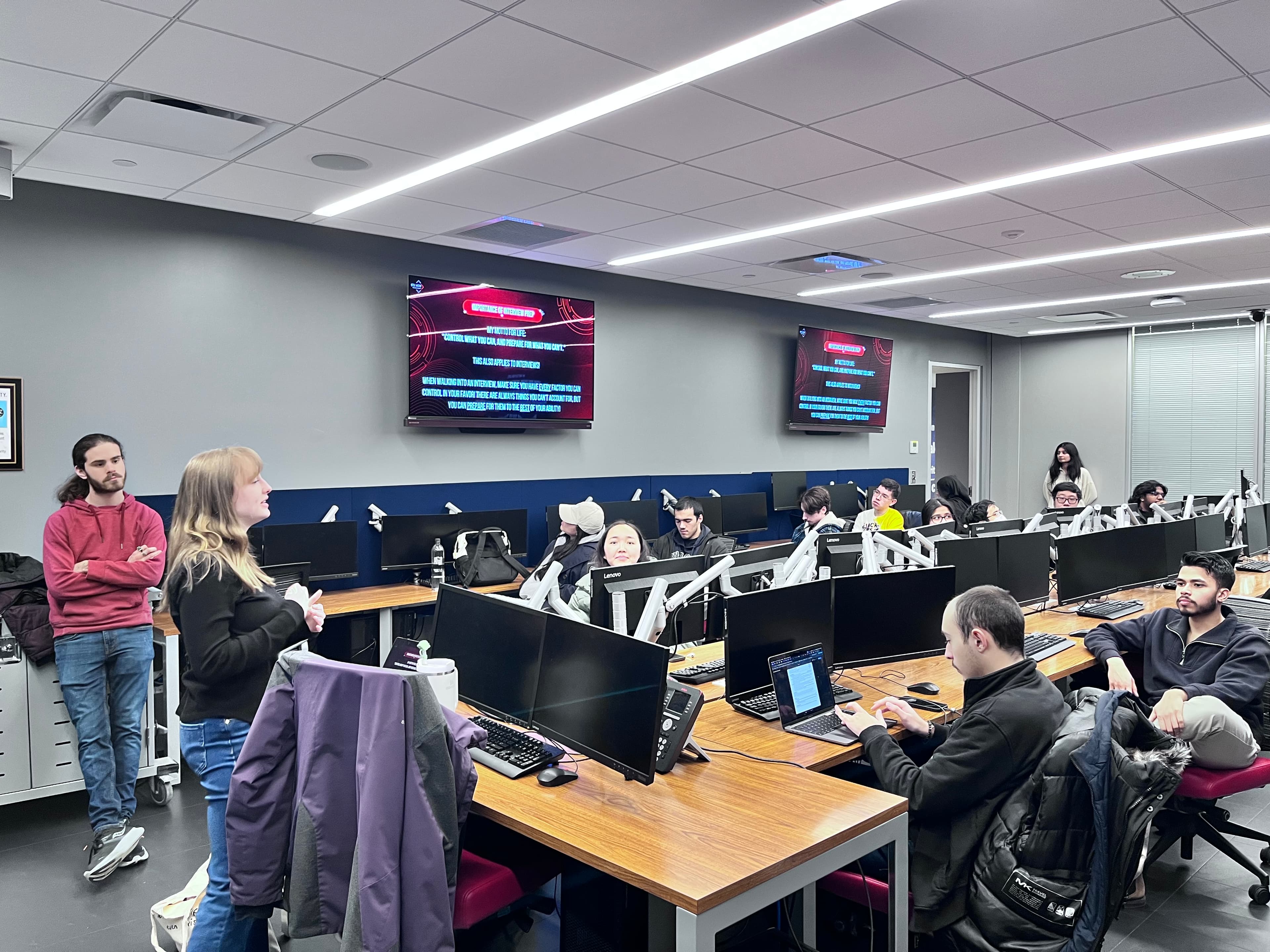 Interview Prep Workshop