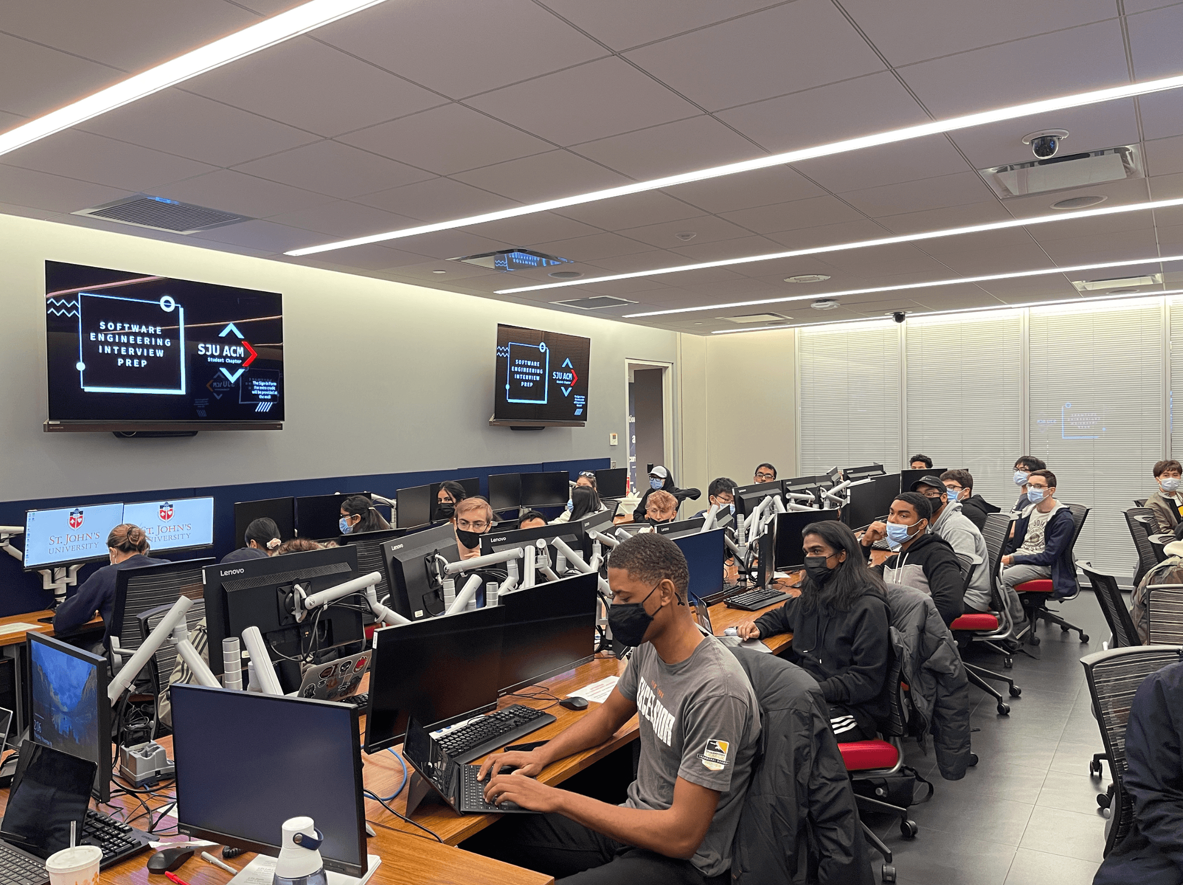 Software Engineering Interview Prep