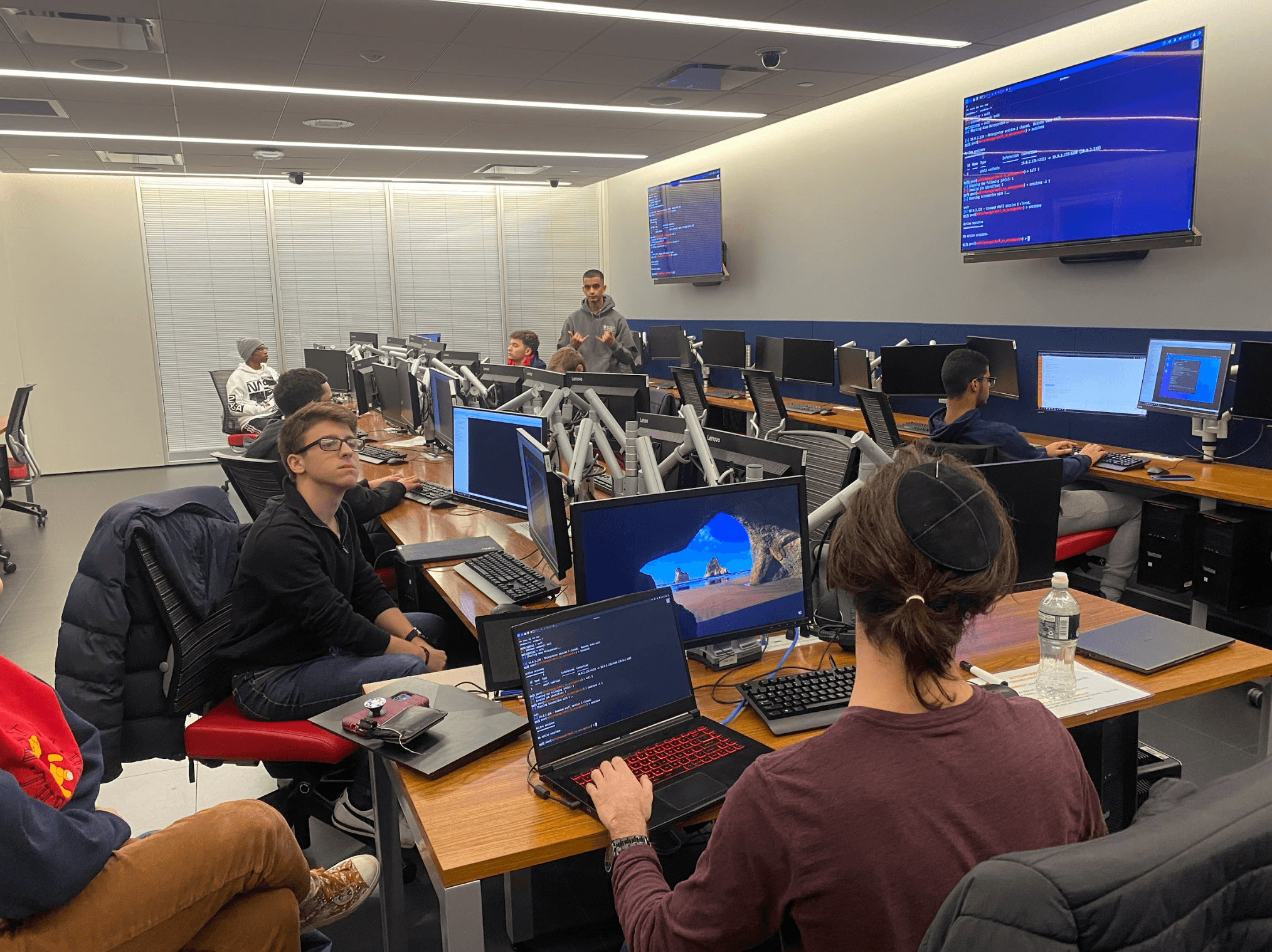 Hacking With Metaspliot