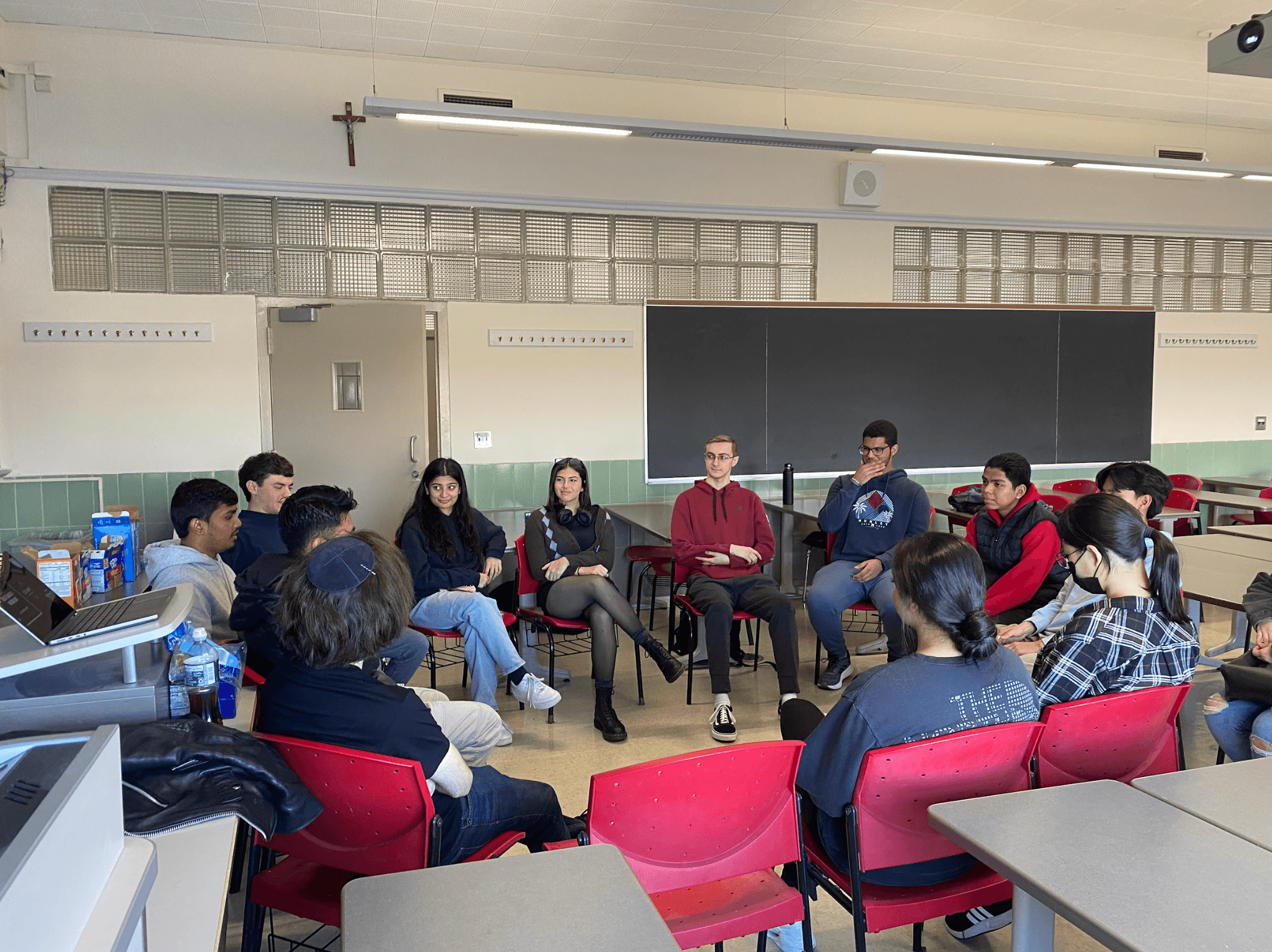 Fall 2023 Fireside Chat