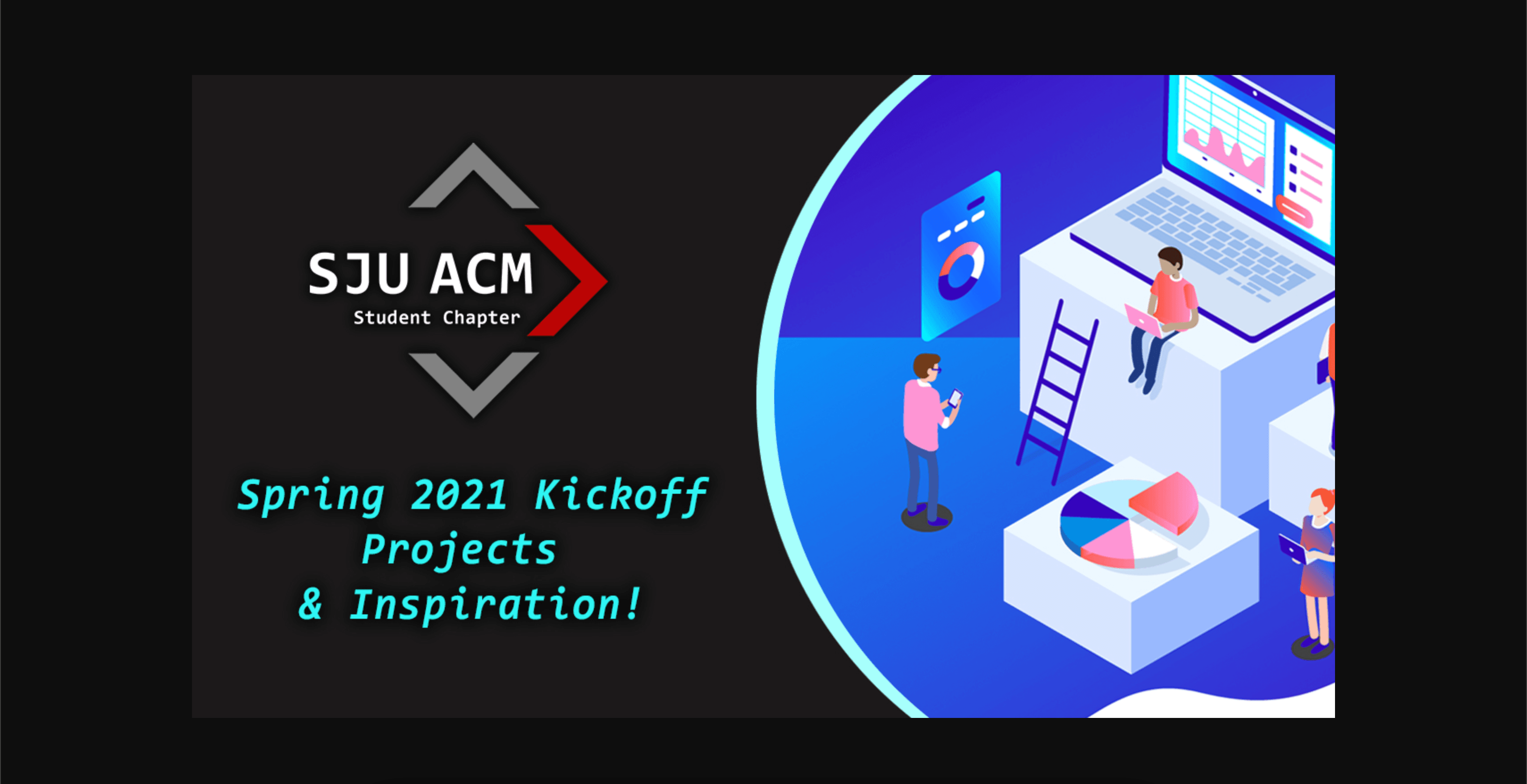 Projects & Inspiration! Spring 2021 Kickoff