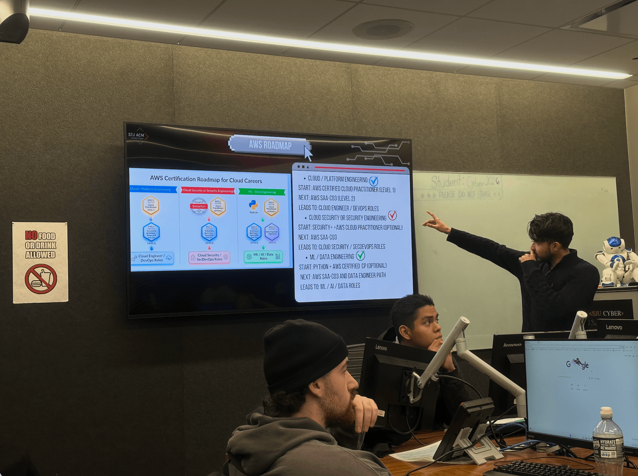 Breaking Into the Cloud: Certification Roadmap