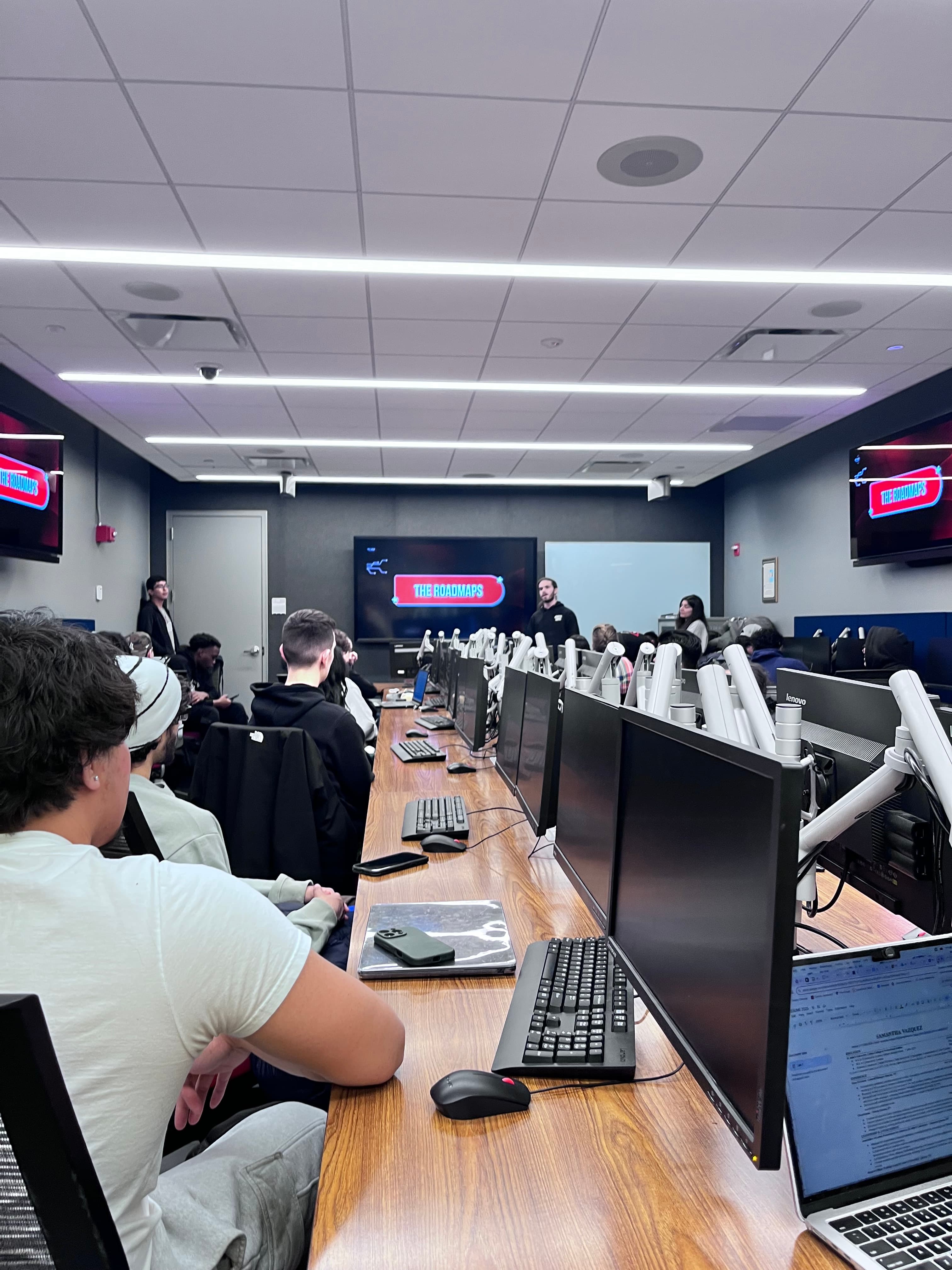 Cyber Security Certification Roadmap