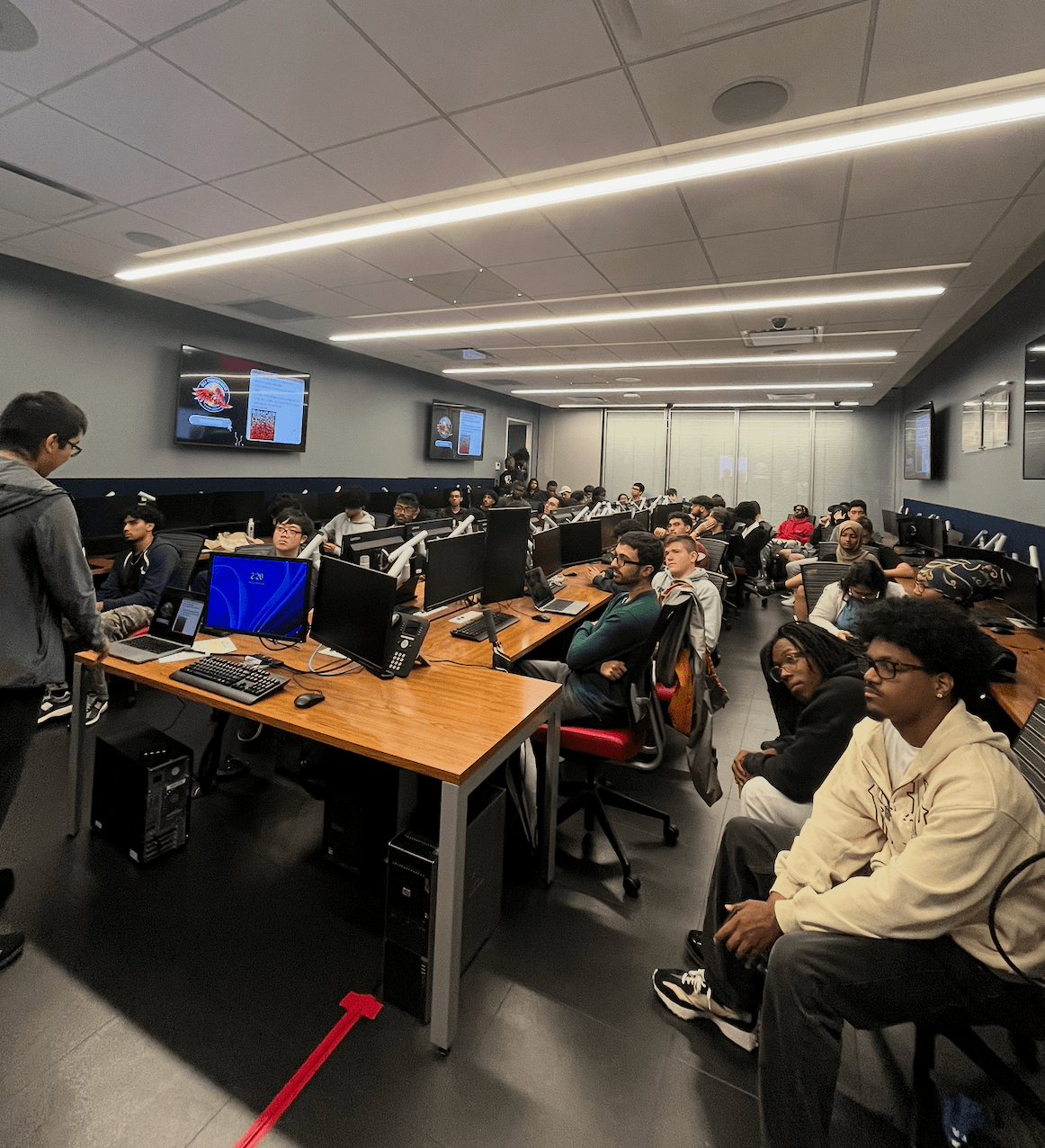 Fall 2025 Kick-off Meeting