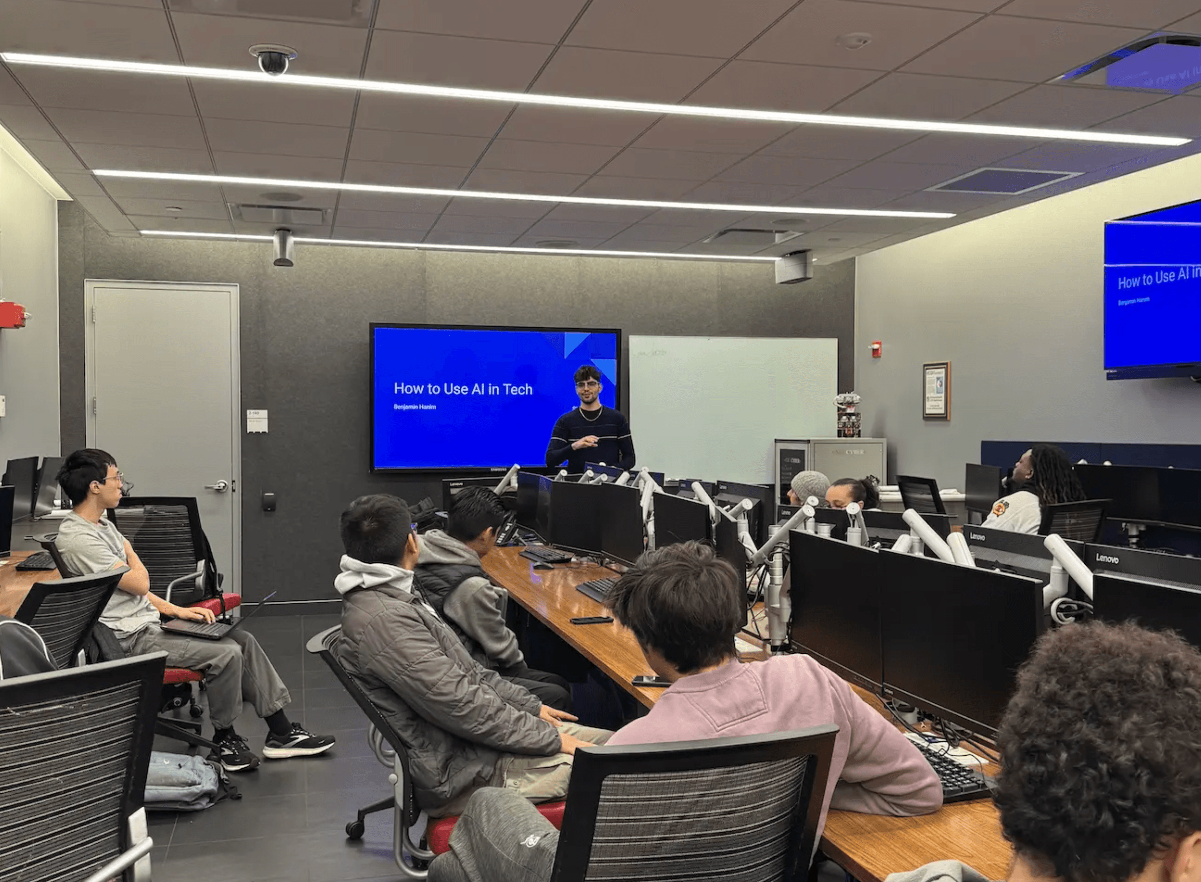 How To Use AI In Tech