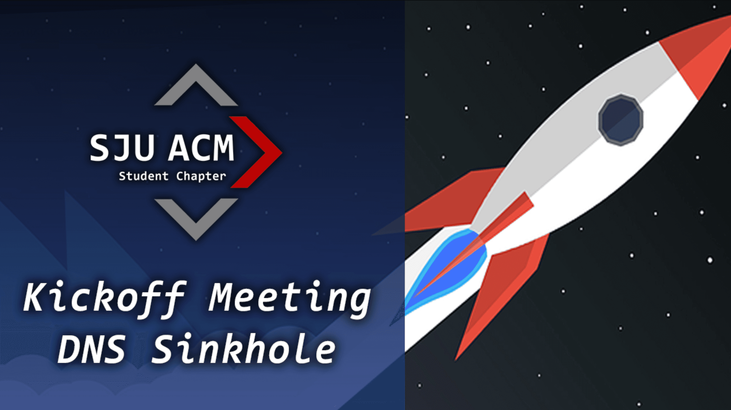 Semester Kickoff | DNS Sinkhole