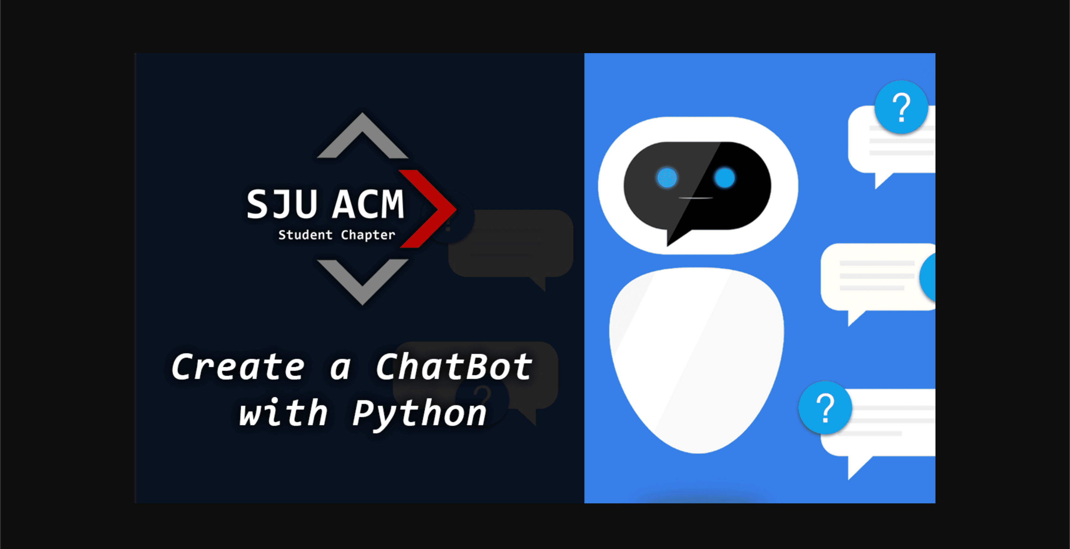 Creating a ChatBot with Python