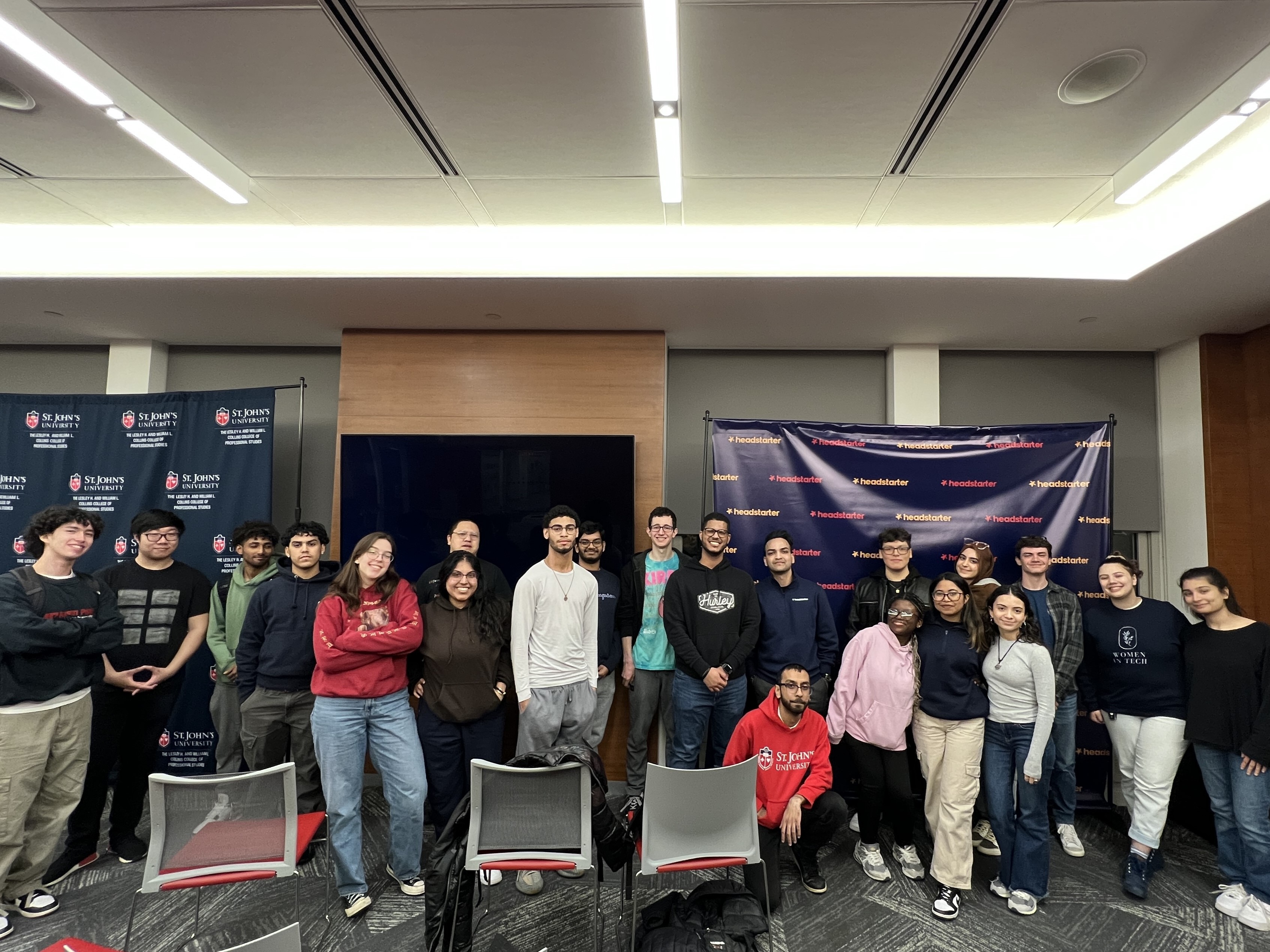 Headstarter x SJU ACM AI Hackathon