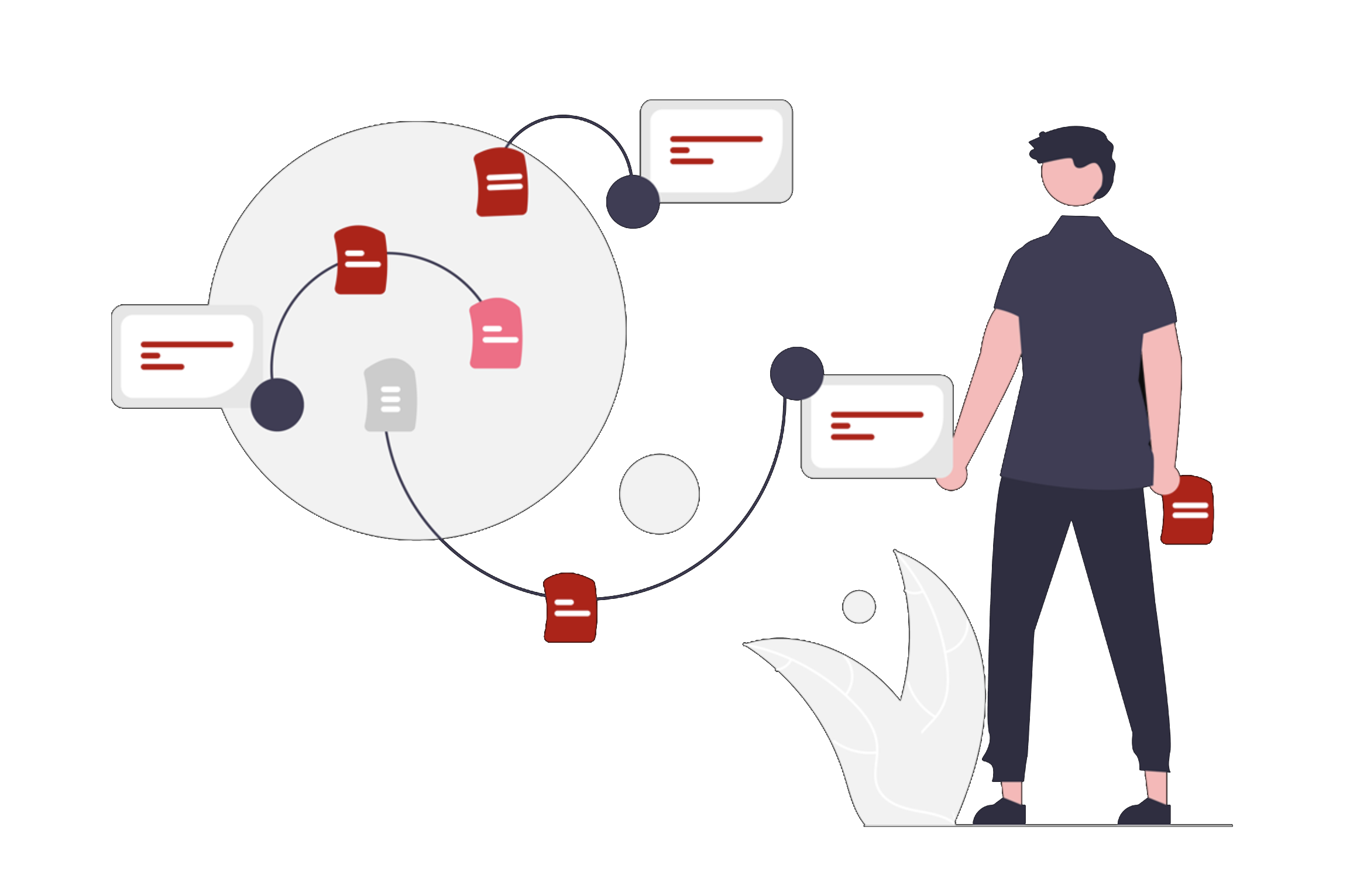Development Graphic